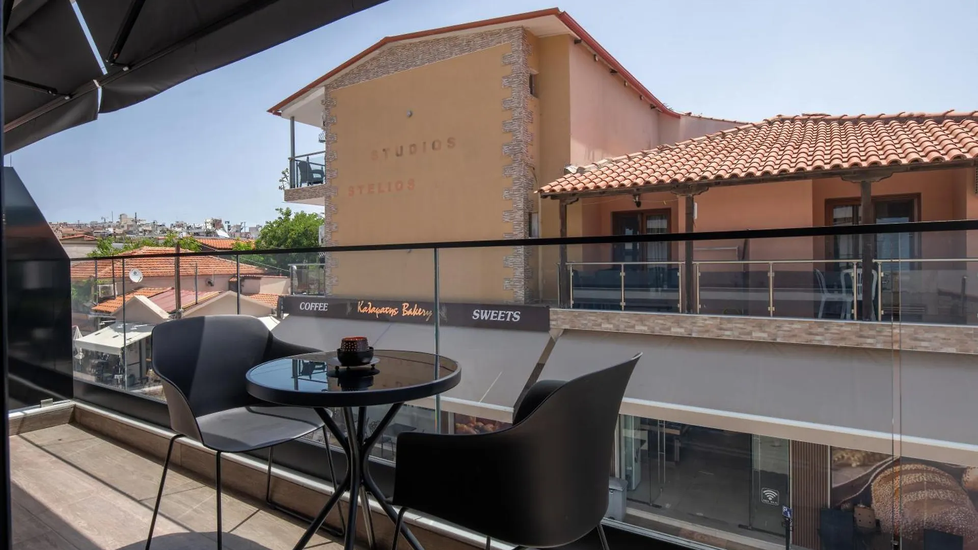 Villa Sarti Luxury Diamond Hébergement de vacances